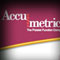 Accumetrics Website Design
