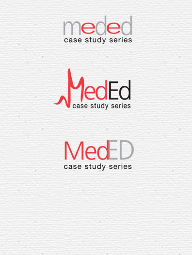 MedEd Custom Logo Design