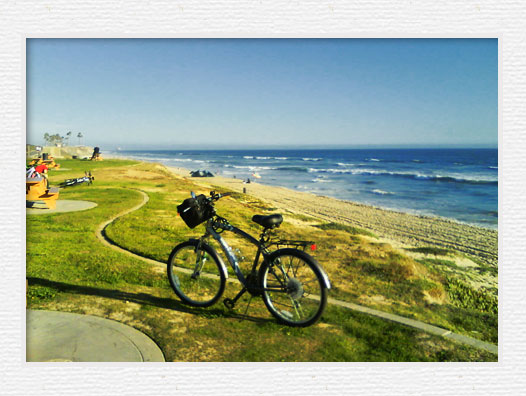 Huntington Beach Bike Trail
