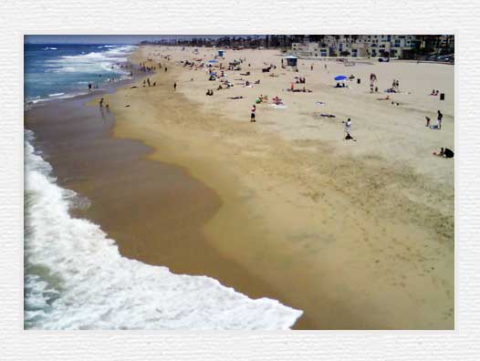 Huntington Beach Pier Fishing - Shore1