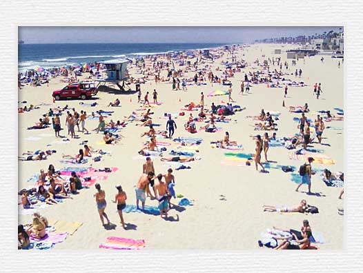 Huntington Beach Pier Fishing - Shore2