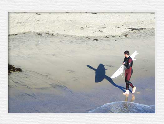 Huntington Beach - Surfing1