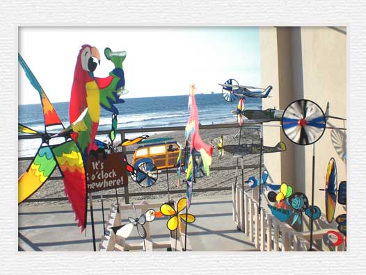 Huntington Beach Pier Fishing - Spinners1