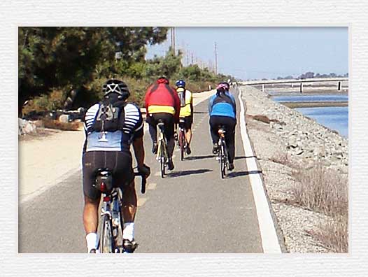 Santa Ana River Trail - Bikers1