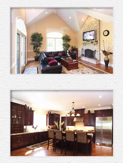 Coldwell Banker Photography for Brochures