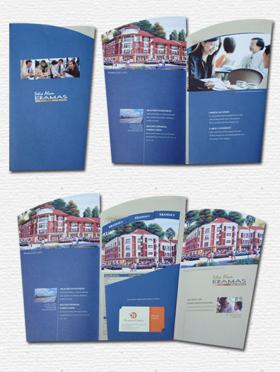 Setia Trifold Brochure