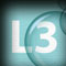 L3 Healthcare Business Logo Design