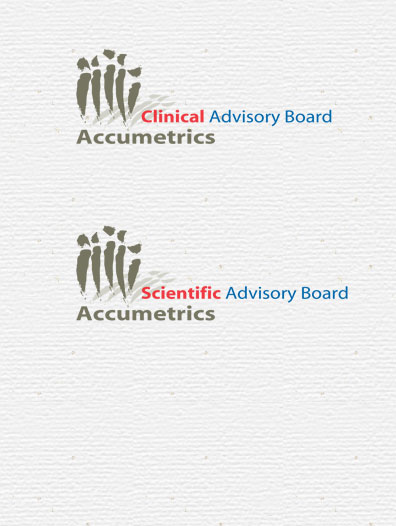 Accumetrics ACAB - ASAB Business Logo Design
