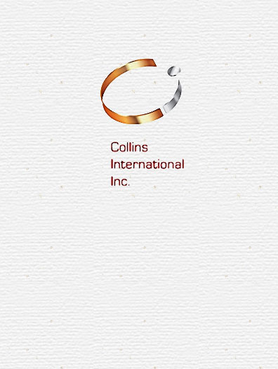 Collins Custom Logo Design